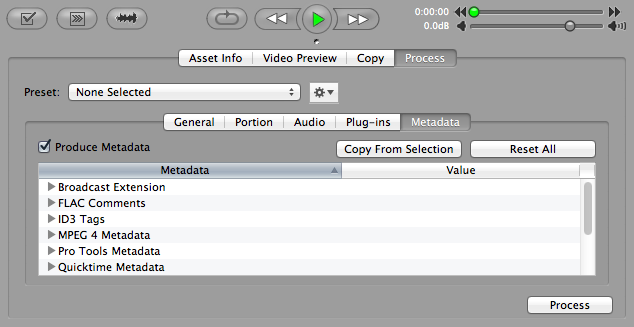 Library Monkey Pro metadata editing